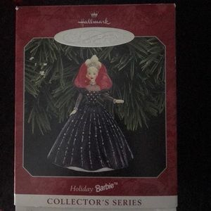 Barbie Christmas Ornament